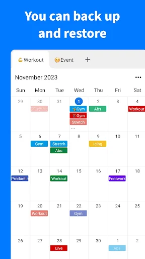 Download Plan Calendar Terbaru – Kelola Jadwal Mudah & Gratis - Screenshot 24