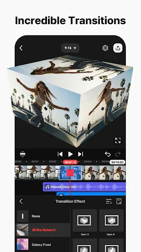 Download KineMaster Terbaru – Editor Video Terbaik di HP - Screenshot 4