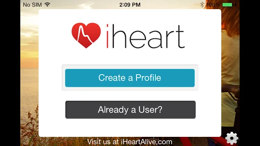 Unduh iHeart Internal Age Terbaru – Pantau Kesehatan Anda - Screenshot 2