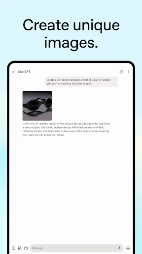 Download ChatGPT Terbaru – Asisten AI Cerdas Gratis di HP - Screenshot 12