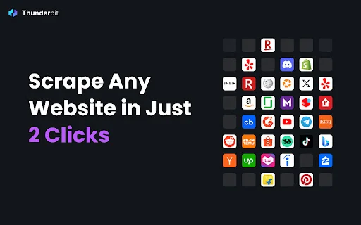 Download Thunderbit Terbaru – Web Scraper AI Gratis Terbaik - Screenshot 5