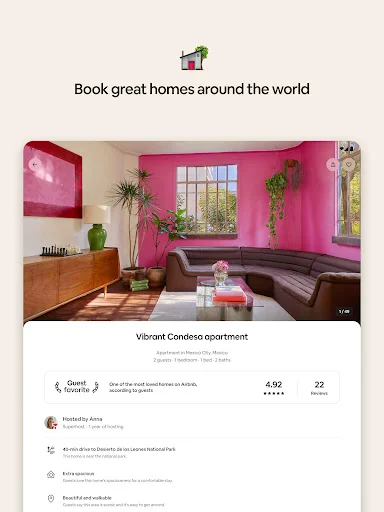 Download Airbnb Terbaru – Pesan Penginapan & Liburan Hemat - Screenshot 9