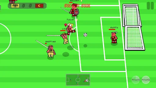 Download Military Football Terbaru – Game Sepak Bola Arcade Seru - Screenshot 3