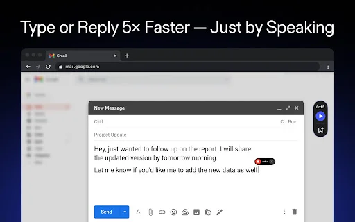 Speechify Text to Speech – Ubah Teks ke Suara Secara Instan - Screenshot 3