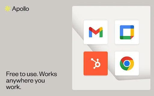 Apollo.io: Cari Email & Nomor Telepon B2B Gratis – Unduh Sekarang - Screenshot 5
