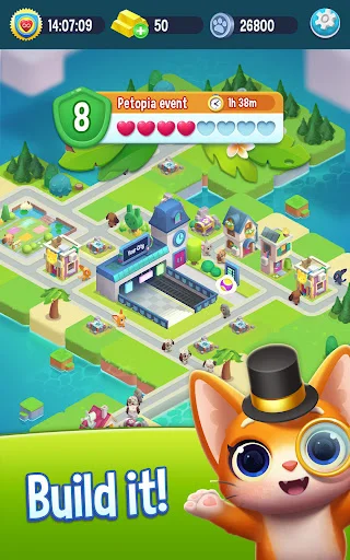 Download Pet Rescue Saga Terbaru – Selamatkan Hewan Lucu Gratis - Screenshot 8