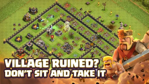 Download Clash of Clans Terbaru – Bangun Desa & Menang Perang - Screenshot 13
