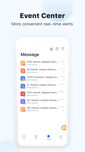 Download DSS Agile 8 Terbaru – Solusi Manajemen Keamanan Mobile - Screenshot 3