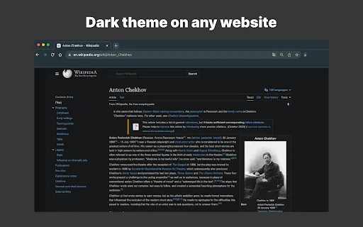 Dark Mode Google Docs: Aktifkan Mode Gelap Nyaman di Browser - Screenshot 2