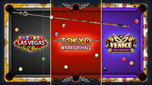 Download 8 Ball Pool Terbaru – Game Biliar Online Terpopuler - Screenshot 6