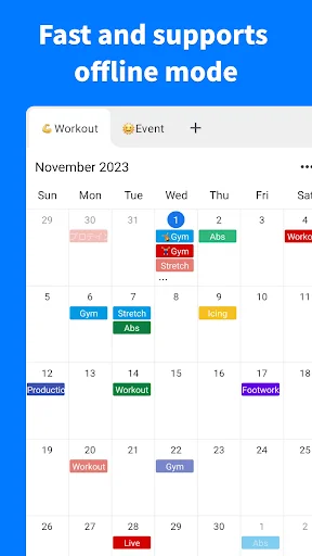 Download Plan Calendar Terbaru – Kelola Jadwal Mudah & Gratis - Screenshot 13