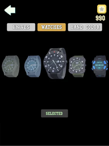 Download Knife Finger Game Terbaru – Uji Kecepatan Jari Anda - Screenshot 14