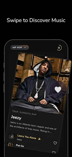 Download Snobs Terbaru – Temukan Artis Musik Baru Gratis - Screenshot 1