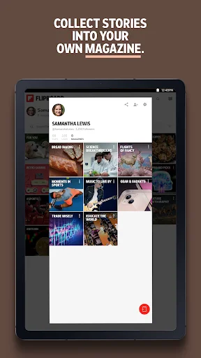 Download Flipboard Terbaru – Baca Berita & Artikel Terkini Gratis - Screenshot 14