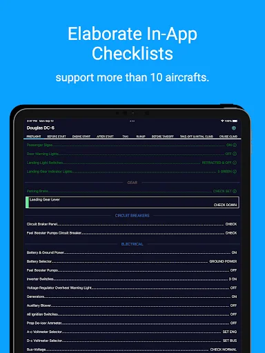 Download SimFly Pad Terbaru – Checklist & Flight Log Gratis - Screenshot 8