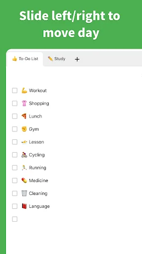 Download Daily Checklist – Atur Tugas Harian Jadi Lebih Mudah - Screenshot 20
