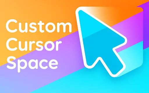 Cursor Space – Kustomisasi Kursor Chrome Terbaik & Gratis - Screenshot 1