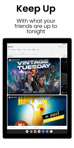 Download Nyota Terbaru – Cari Tempat Hangout Terbaik Gratis - Screenshot 9