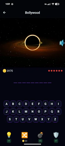 Download Hangman Redux: Game Tebak Kata Klasik Gratis Terbaru - Screenshot 6
