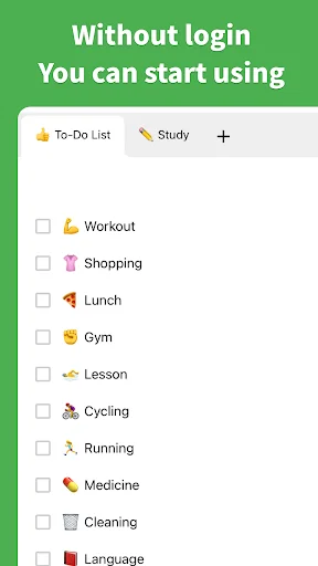 Download Daily Checklist – Atur Tugas Harian Jadi Lebih Mudah - Screenshot 15