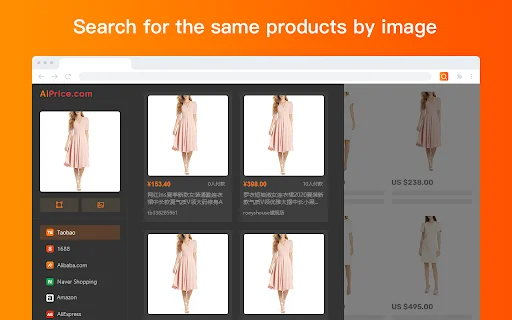 Download AiPrice Search by Image – Cari Produk di Taobao Mudah - Screenshot 1
