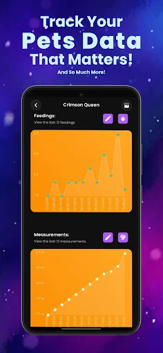 Download Arachnifiles: Pet Tracker Terbaru – Pantau Laba-laba Anda - Screenshot 2