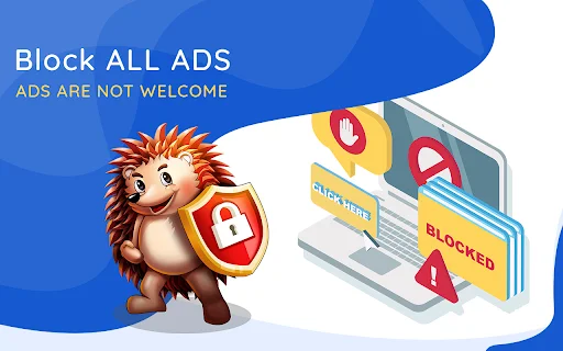 Download AdBlocker Ultimate Terbaru – Blokir Iklan Gratis - Screenshot 1