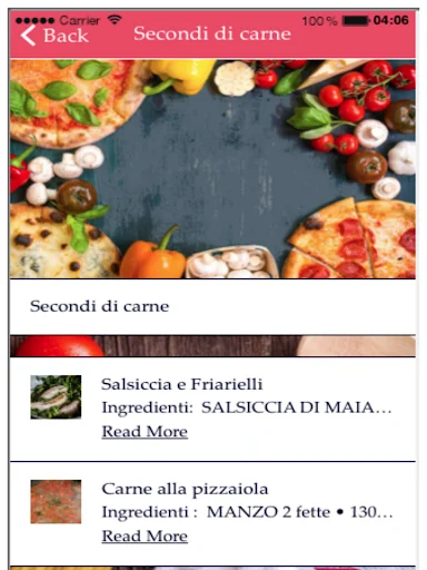 Download Ricette Cucina Napoletana Terbaru – Resep Italia Asli - Screenshot 9