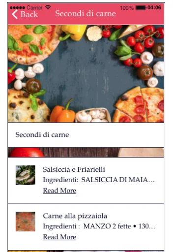 Download Ricette Cucina Napoletana Terbaru – Resep Italia Asli - Screenshot 7