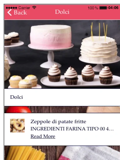Download Ricette Cucina Napoletana Terbaru – Resep Italia Asli - Screenshot 11