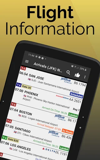 Download Fukuoka Airport Flight Info Terbaru – Jadwal Real-Time - Screenshot 13