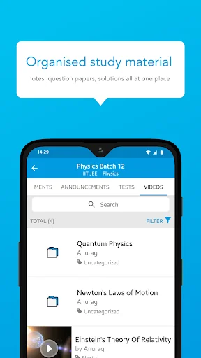 Download Topperrs Institute Terbaru – Akses Pendidikan Efisien - Screenshot 2