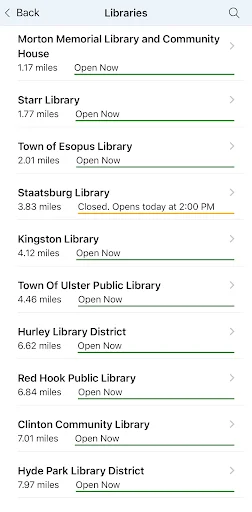 Download Mid-Hudson Libraries Terbaru – Akses Buku Gratis - Screenshot 11