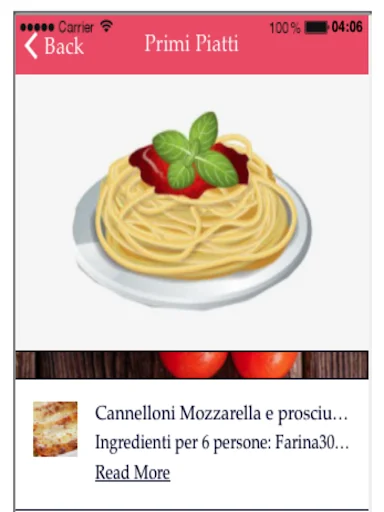 Download Ricette Cucina Napoletana Terbaru – Resep Italia Asli - Screenshot 10