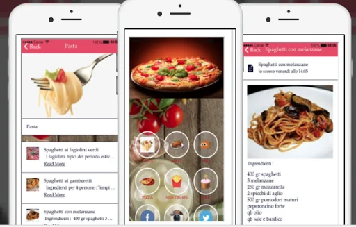 Download Ricette Cucina Napoletana Terbaru – Resep Italia Asli - Screenshot 12